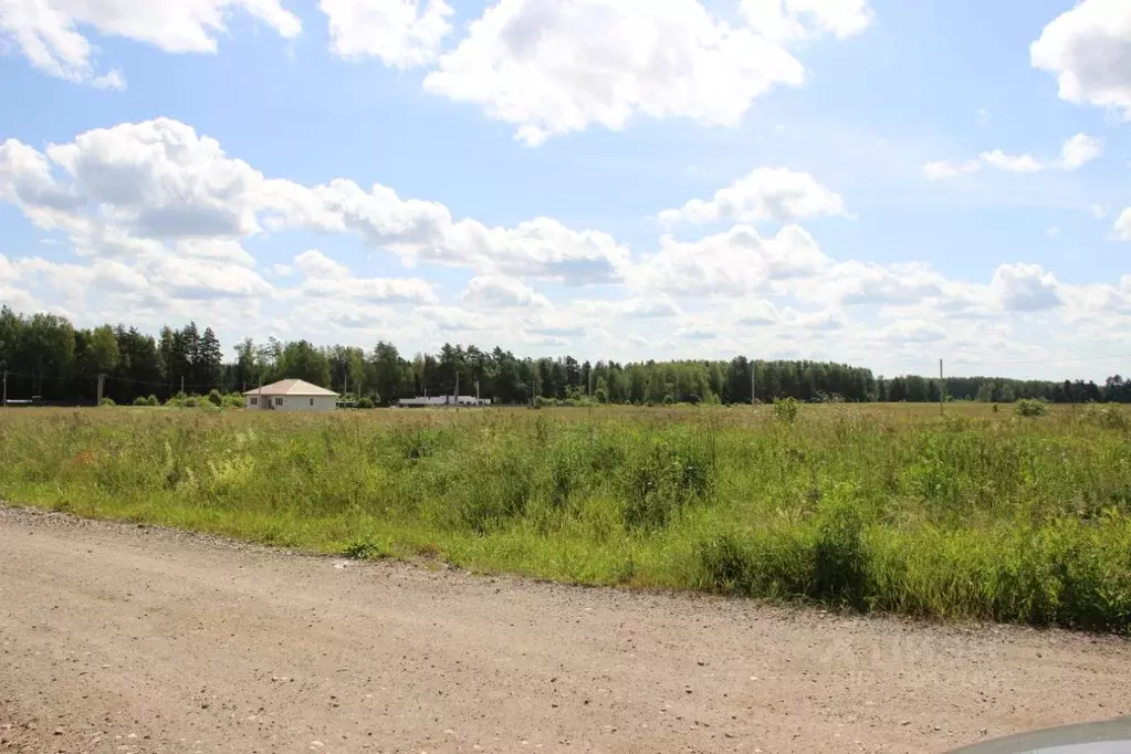 Участок в Ивановская область, Лежневский район, Сабиновское с/пос, д. ... - Фото 2