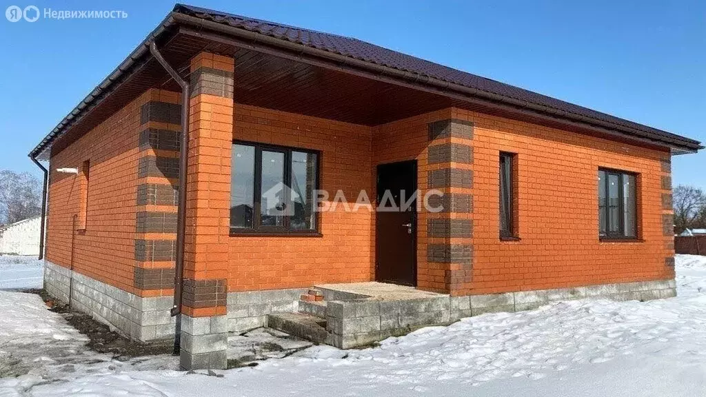 Дом в Строитель, коттеджный посёлок Крапивенский-3 (115 м) - Фото 1