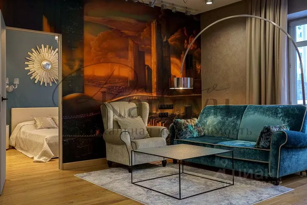 4-к кв. Нижегородская область, Нижний Новгород ул. Академика И.Н. ... - Фото 2