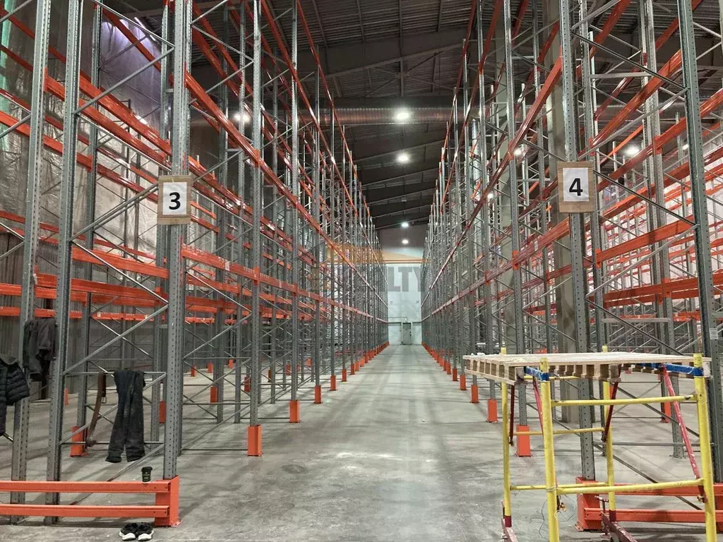 Склад в Московская область, Щелково Хотовская ул., 34с2 (2800 м) - Фото 2