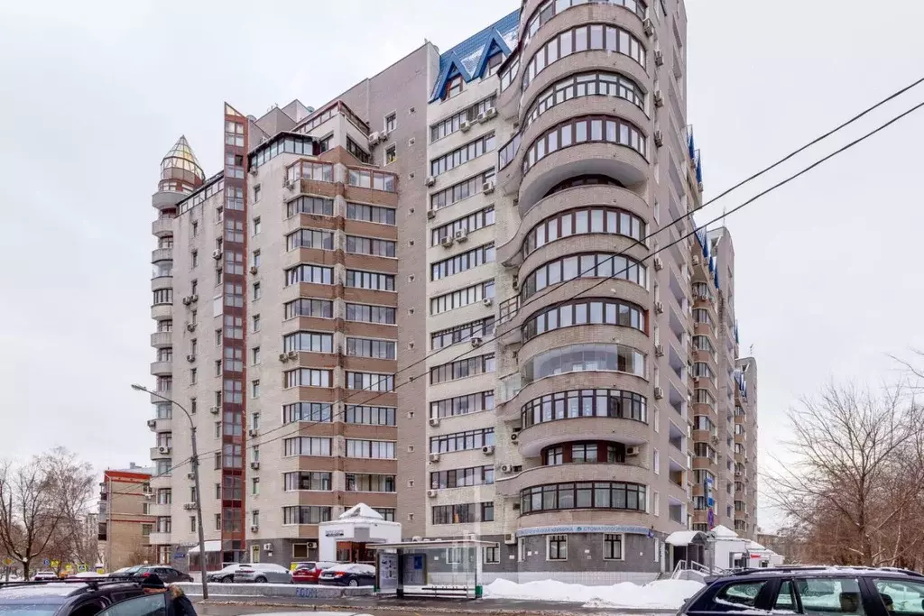 Помещение свободного назначения в Москва Петровско-Разумовский проезд, ... - Фото 1