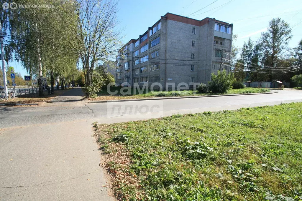 4-комнатная квартира: Переславль-Залесский, улица Менделеева, 8 (98 м) - Фото 1
