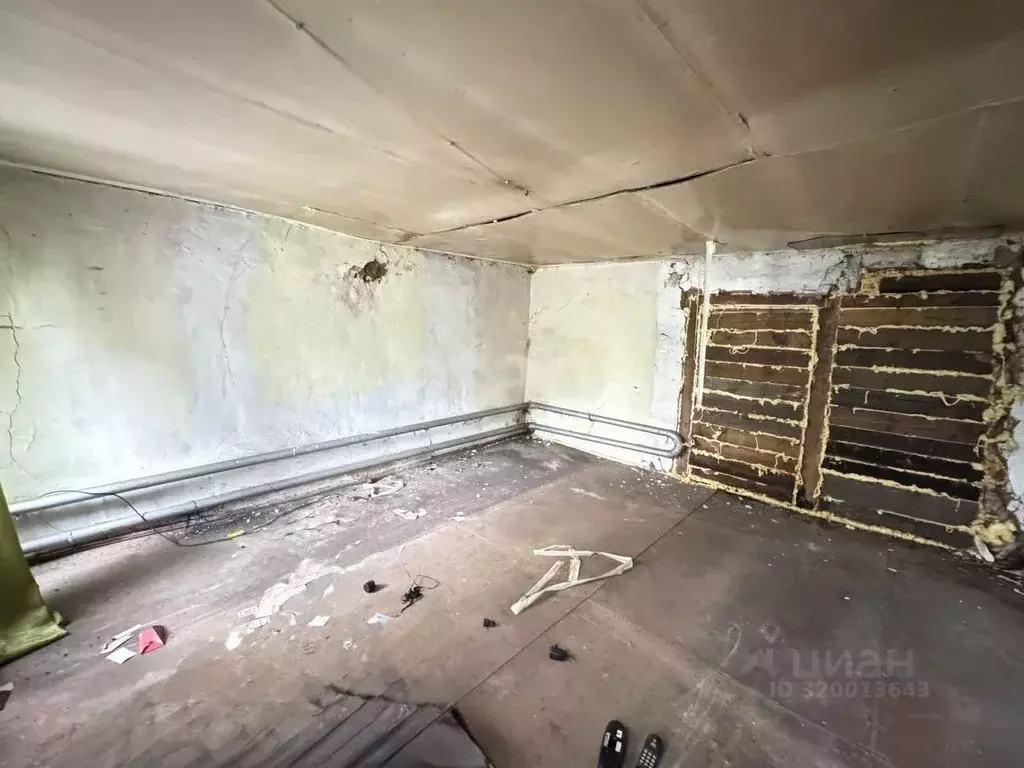 Дом в Свердловская область, Талицкий городской округ, пос. Троицкий ... - Фото 1