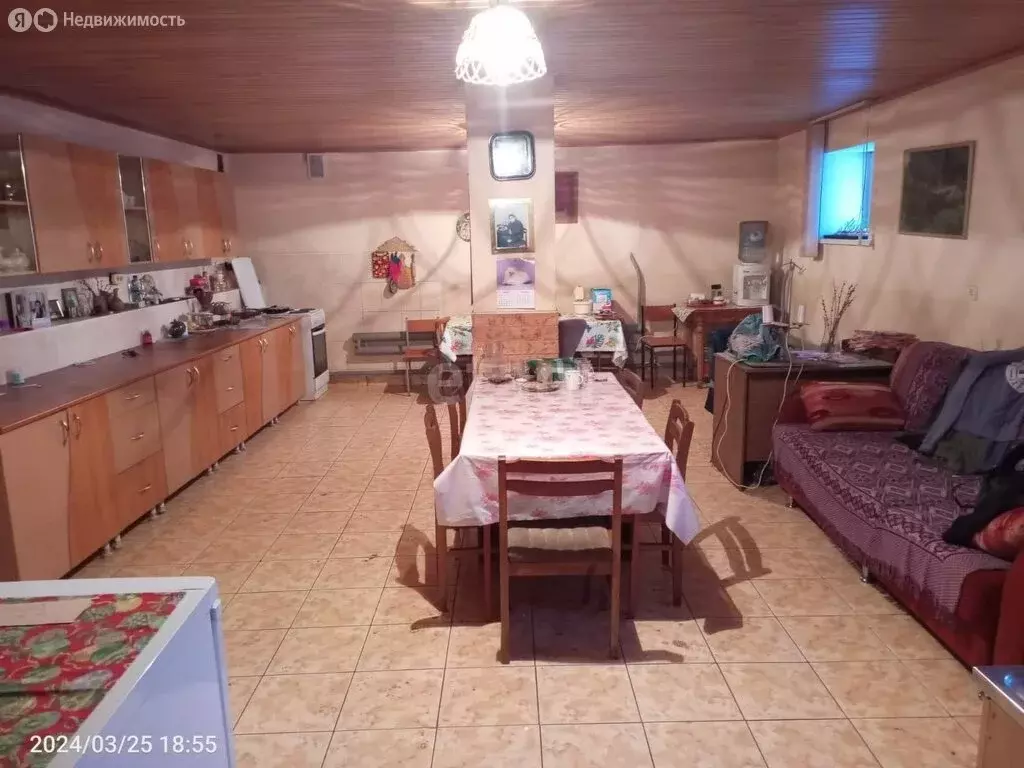 Дом в Морозовский сельсовет, садовое товарищество Синегорье, улица 8-й ... - Фото 0
