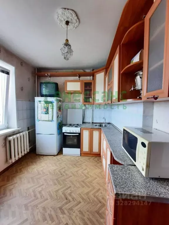 1-к кв. Брянская область, Брянск Белорусская ул., 52 (40.0 м) - Фото 1