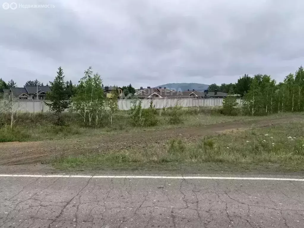 Участок в деревня Зелёная Поляна, Кедровая улица, 15 (13.22 м) - Фото 2