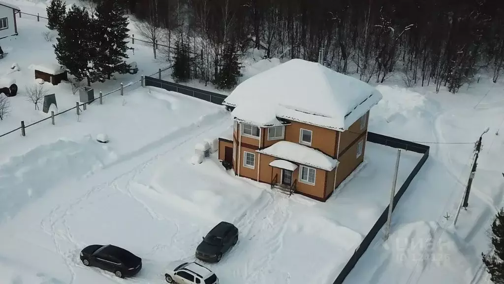 Дом в Владимирская область, Карабаново Александровский район, ... - Фото 1