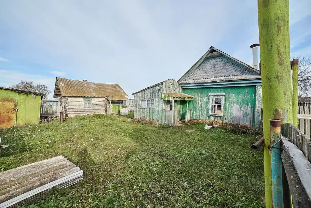 Дом в Башкортостан, Стерлитамакский район, с. Алатана ул. Дружбы, 7 ... - Фото 0