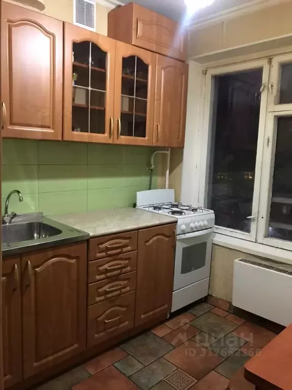 2-к кв. Москва 3-я Владимирская ул., 26К1 (44.0 м) - Фото 0