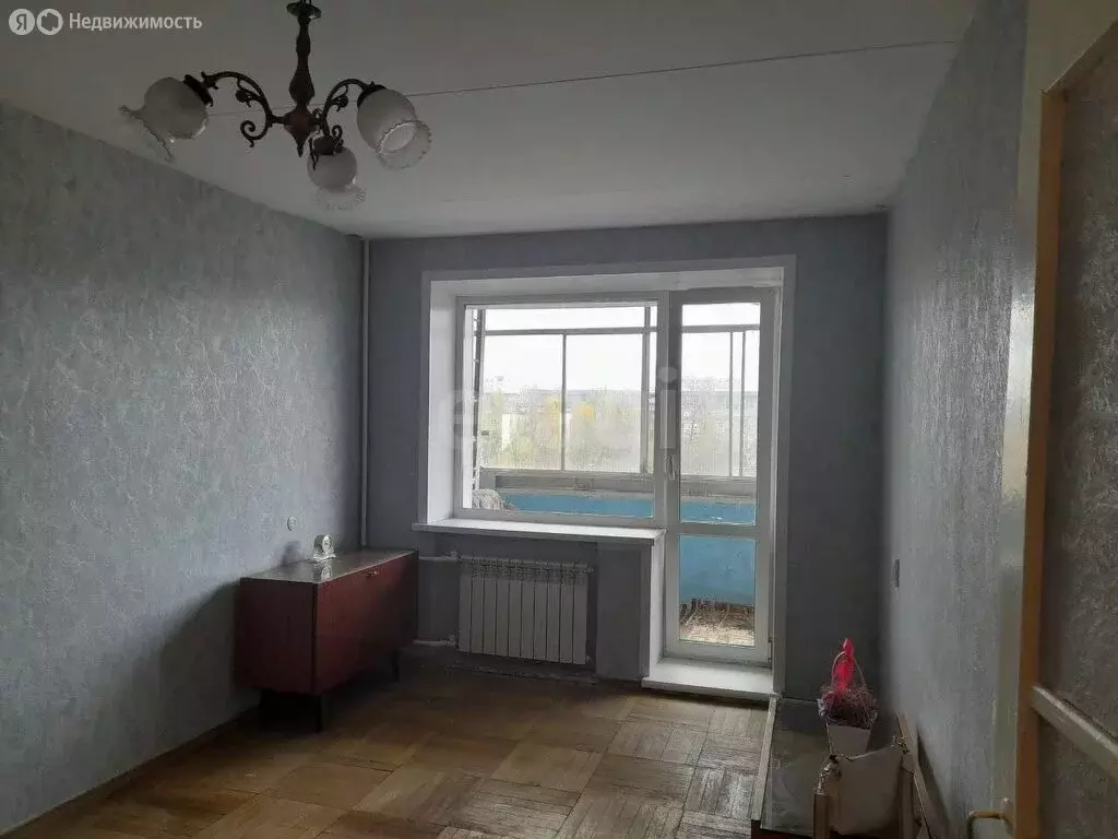 1-комнатная квартира: Воронеж, улица Перевёрткина, 44А (31.7 м) - Фото 1