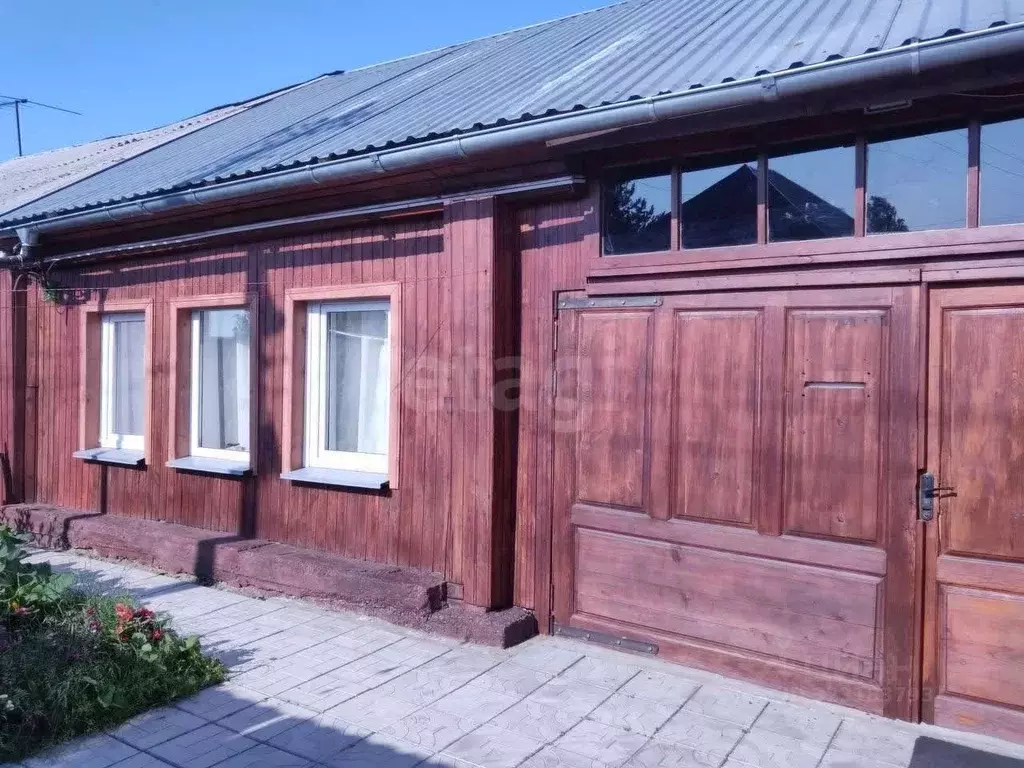 Дом в Новосибирская область, Новосибирск ул. Энтузиастов, 40 (59 м) - Фото 1