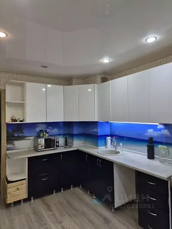 3-к кв. Костромская область, Кострома ул. Скворцова, 7 (69.6 м) - Фото 2