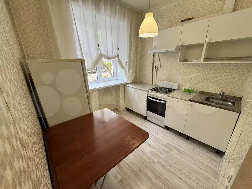 1-к. квартира, 31 м, 1/4 эт. - Фото 0