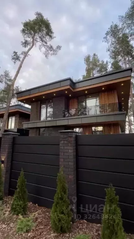 Коттедж в Московская область, Истра муниципальный округ, д. ... - Фото 2