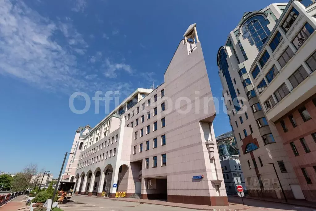 Офис в Москва Космодамианская наб., 52С1 (243 м) - Фото 1