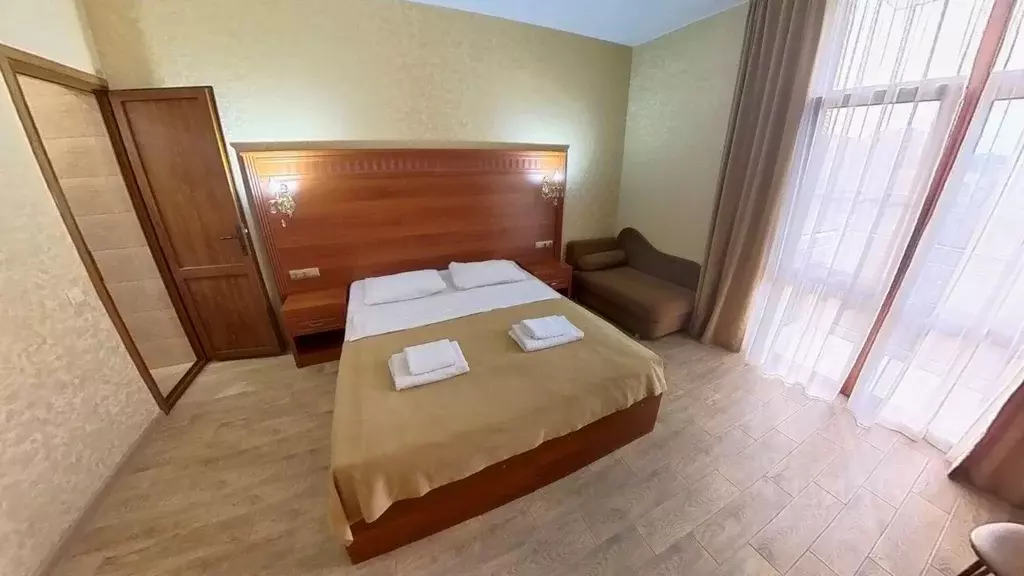 Комната Краснодарский край, Сочи ул. Ленина, 223Б (19.0 м) - Фото 0