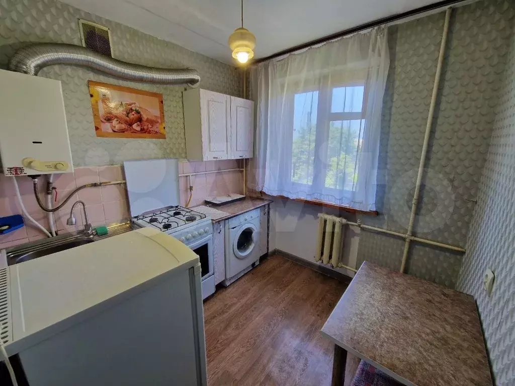 1-к. квартира, 30 м, 3/5 эт. - Фото 0
