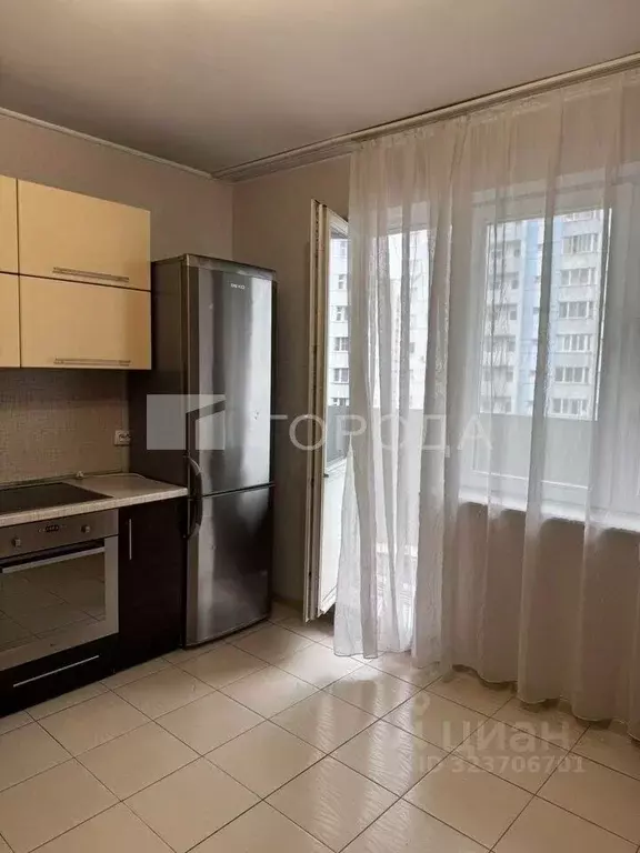 1-к кв. Новосибирская область, Новосибирск Горский мкр, 63/1 (42.0 м) - Фото 1