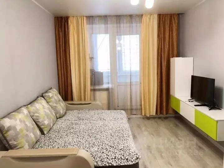 1-к кв. Кабардино-Балкария, Баксанский район, с. Куба  (36.0 м) - Фото 1