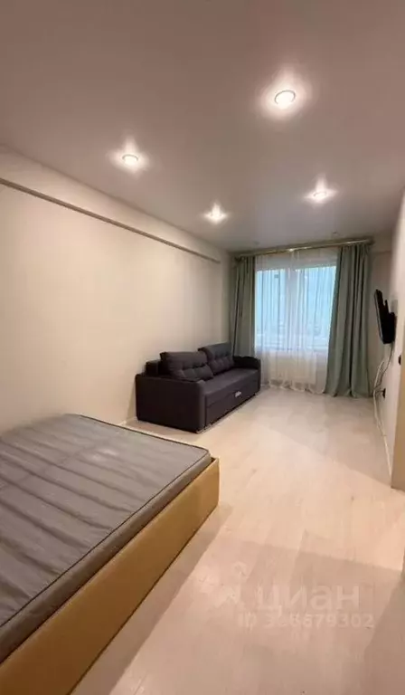 1-к кв. Татарстан, Казань Тэцевская ул., 4Б (38.0 м) - Фото 2