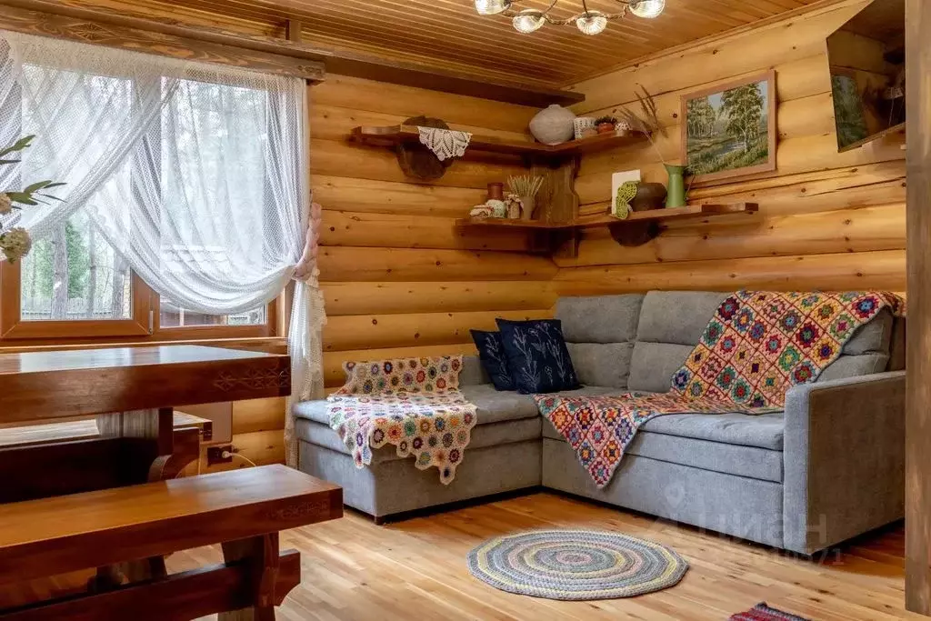 Дом в Хакасия, Абаза  (84 м) - Фото 1