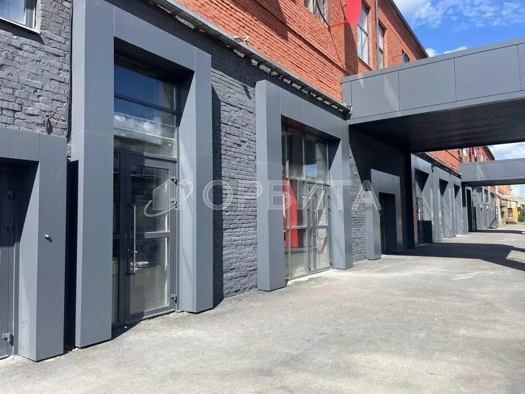 Помещение свободного назначения в Тюменская область, Тюмень ... - Фото 2