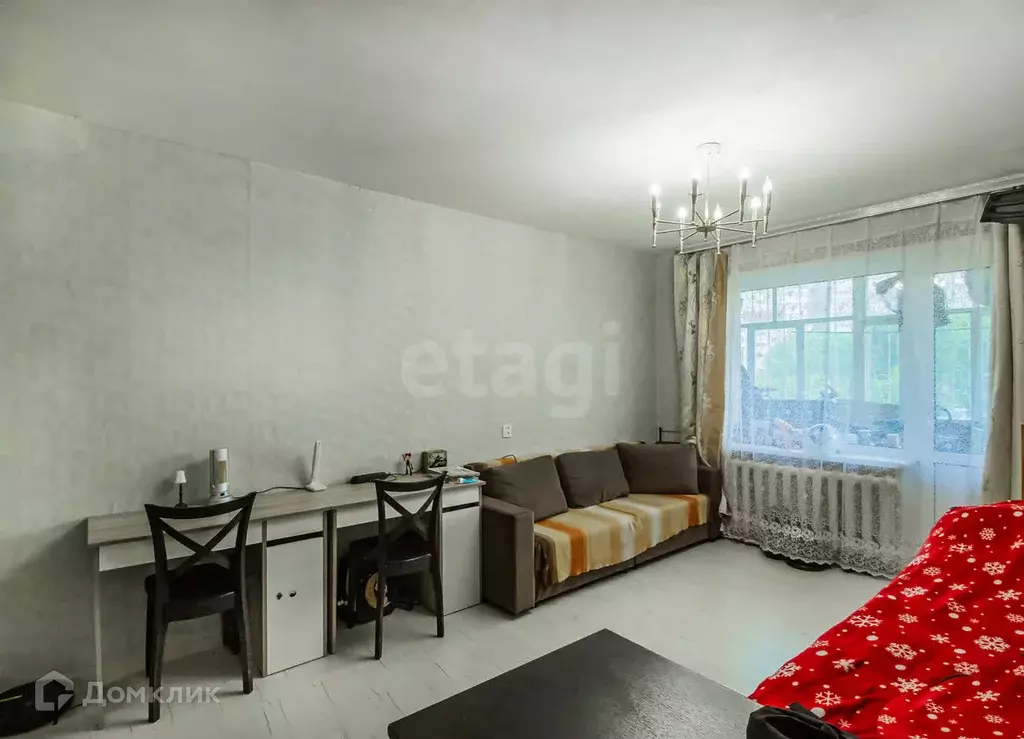 Продаётся 1-к квартира, 36.2 м - Фото 1