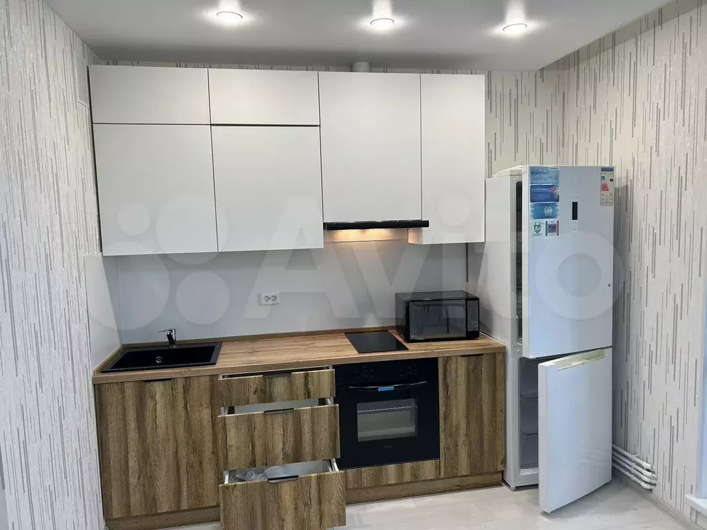 Квартира-студия, 29 м, 6/10 эт. - Фото 1