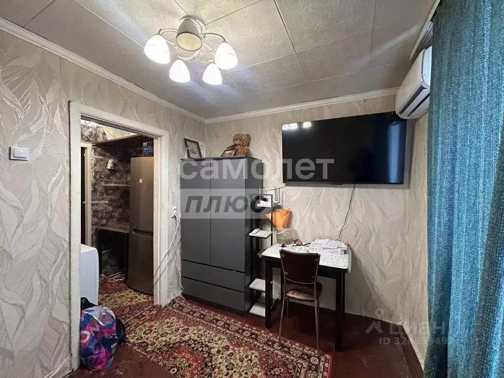 1-к кв. Липецкая область, Липецк ул. Циолковского, 5/1 (18.5 м) - Фото 2