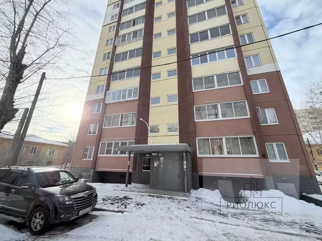 Студия Челябинская область, Челябинск ул. Сулимова, 51Б (25.0 м) - Фото 2