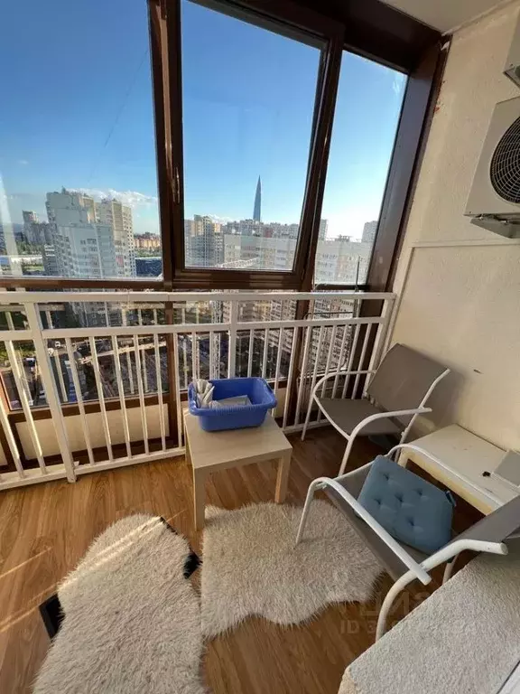 2-к кв. Санкт-Петербург Туристская ул., 22 (57.0 м) - Фото 1