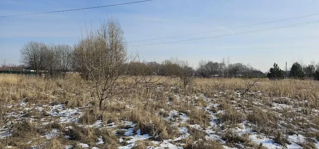 Участок в Московская область, Луховицы ул. 2-я Луговая, 14 (12.0 сот.) - Фото 1