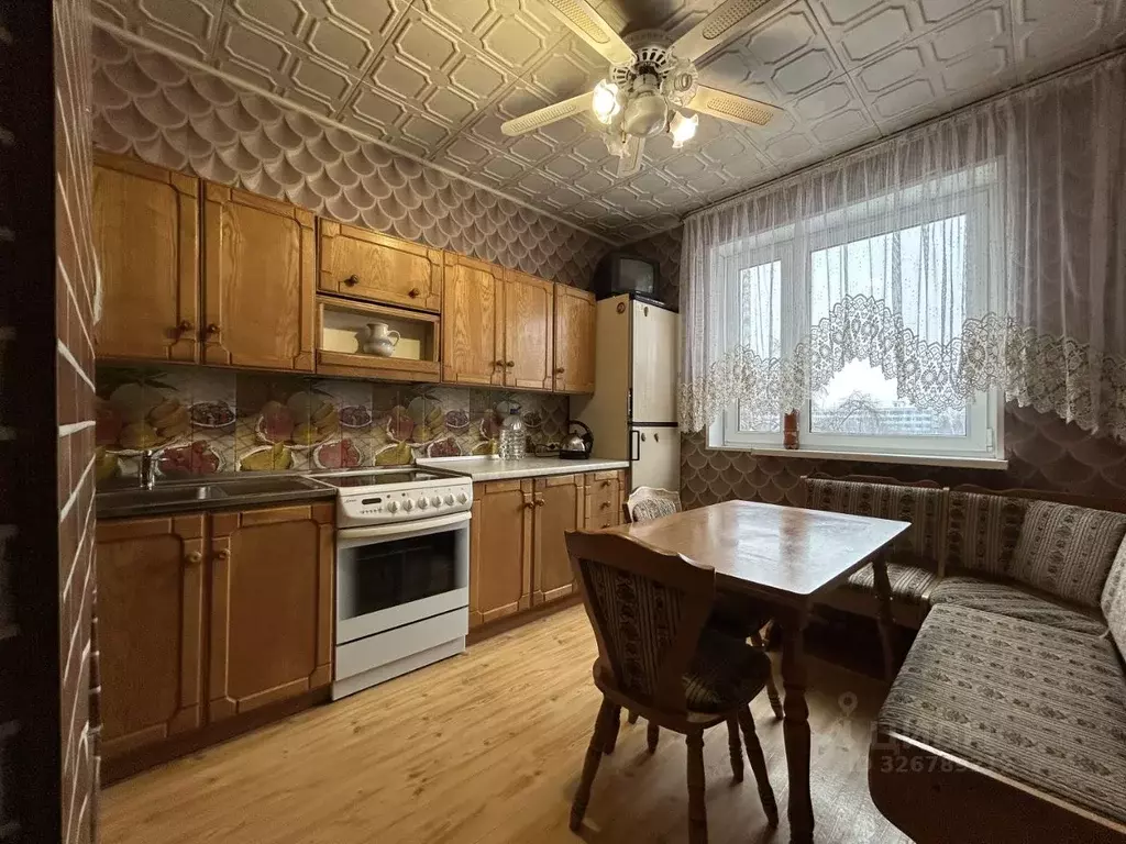 2-к кв. Москва ул. Лескова, 8 (52.0 м) - Фото 2