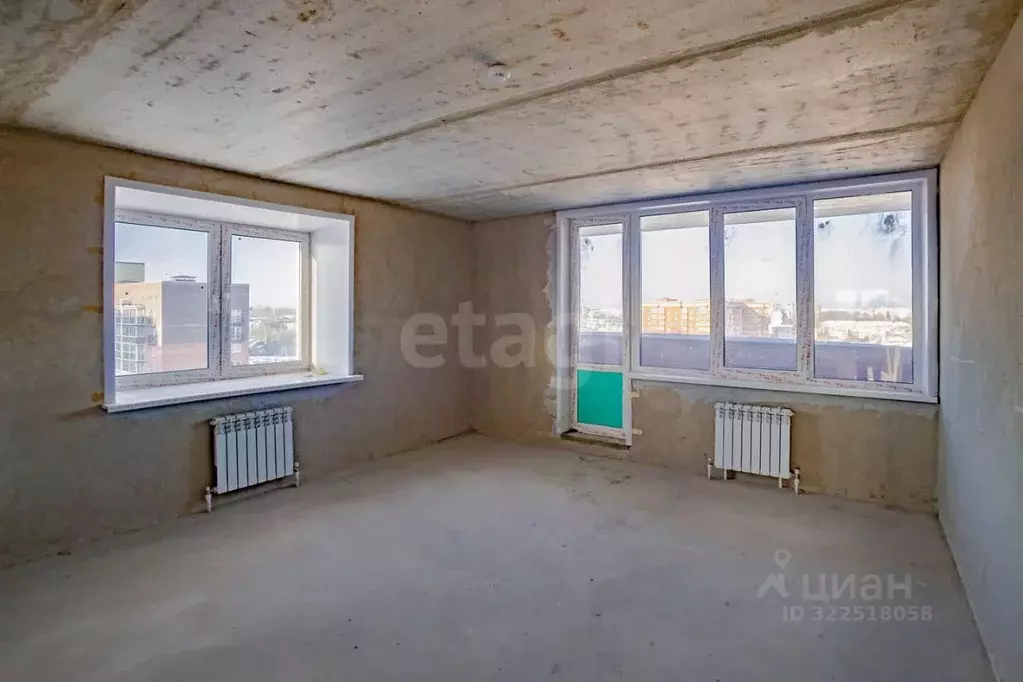 3-к кв. Вологодская область, Вологда Пригородная ул., 16Б (118.0 м) - Фото 0