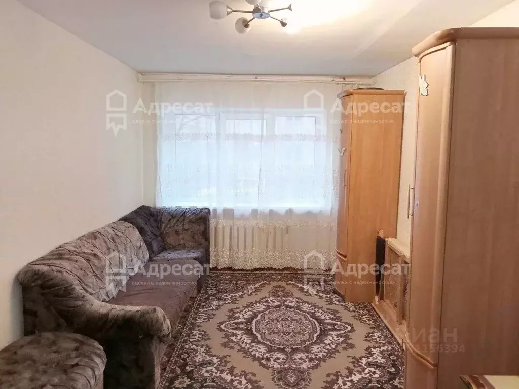 2-к кв. Волгоградская область, Волгоград ул. Губкина, 6 (42.9 м) - Фото 2
