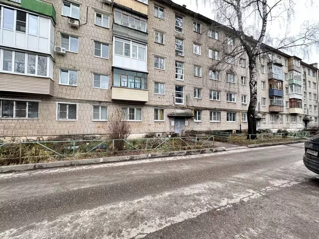 2-к кв. Нижегородская область, Кстово ул. 40 лет Октября, 19 (44.0 м) - Фото 1