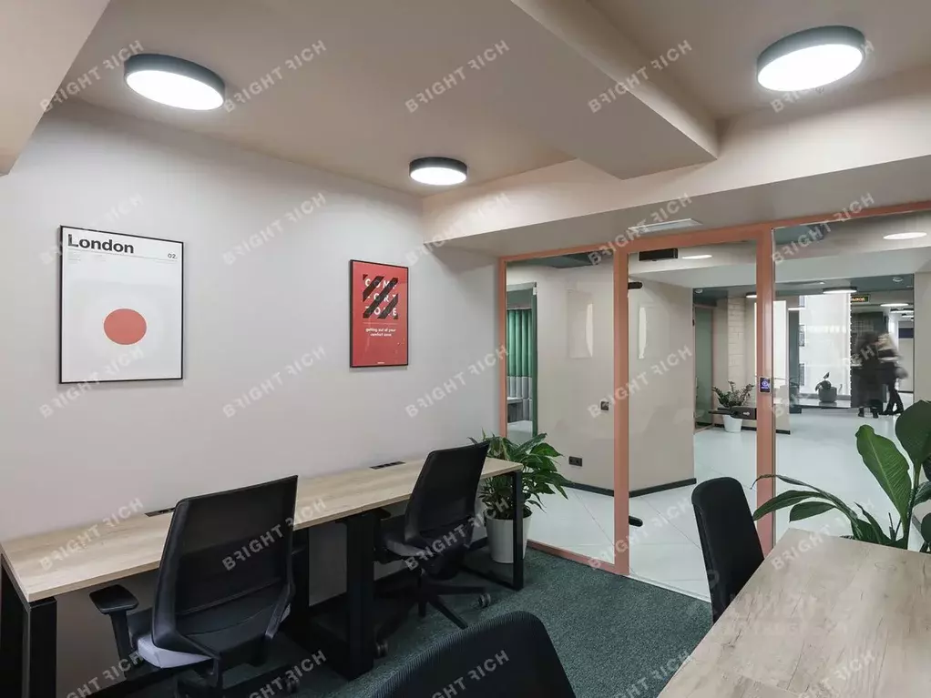 Офис в Санкт-Петербург 8-я Васильевского острова линия, 25 (160 м) - Фото 0