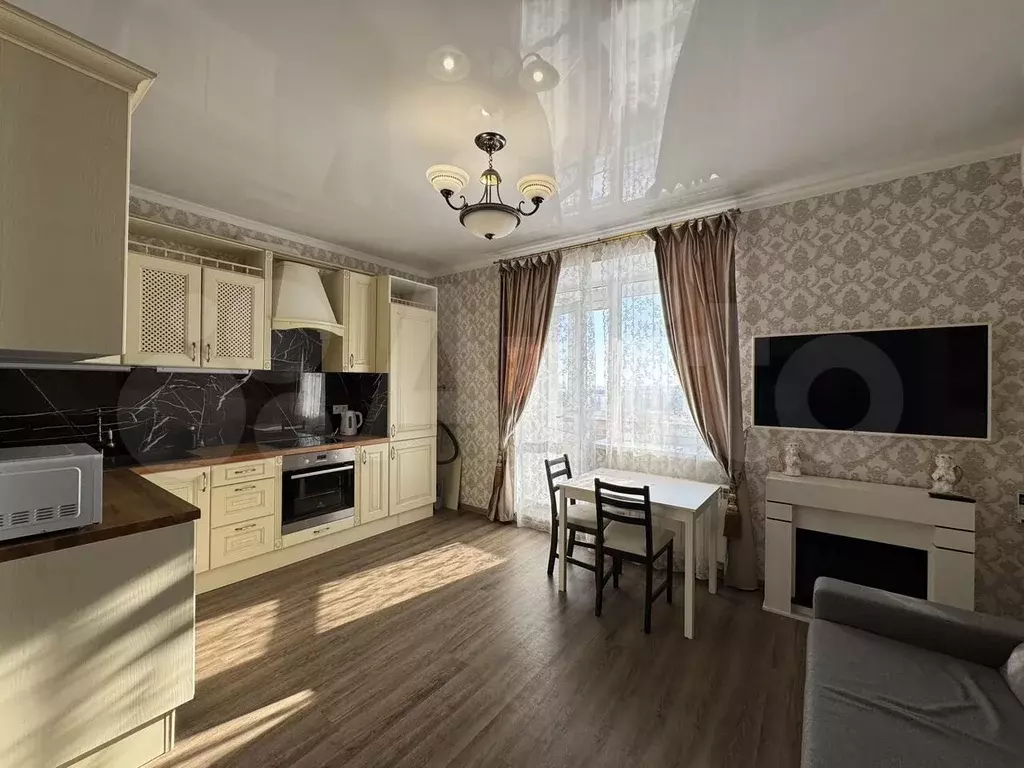 Квартира-студия, 30 м, 14/14 эт. - Фото 0