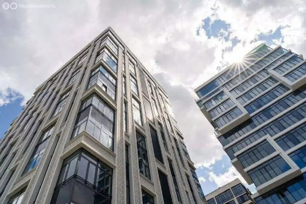 2-комнатная квартира: Москва, улица Раменки, 12 (74.9 м) - Фото 1