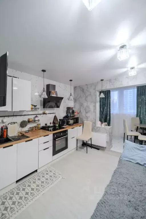 1-к кв. Иркутская область, Иркутск Приморский мкр, ул. Сеченова, 6 ... - Фото 1