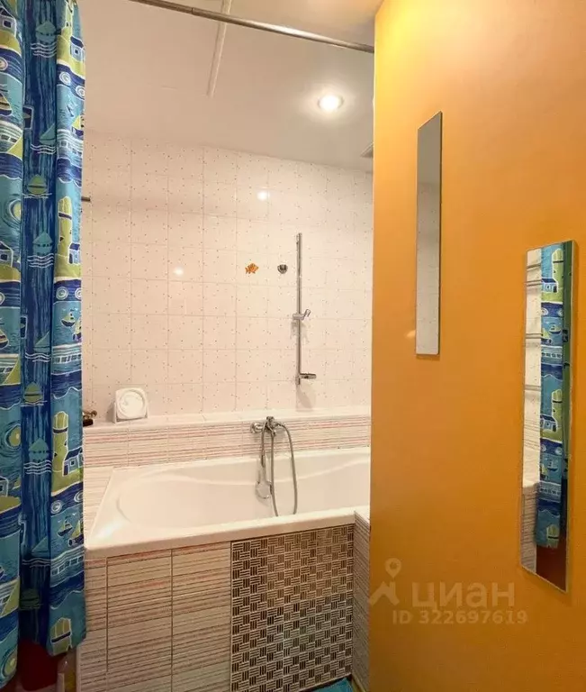 3-к кв. Самарская область, Тольятти 10-й кв-л, бул. Луначарского, 21А ... - Фото 1