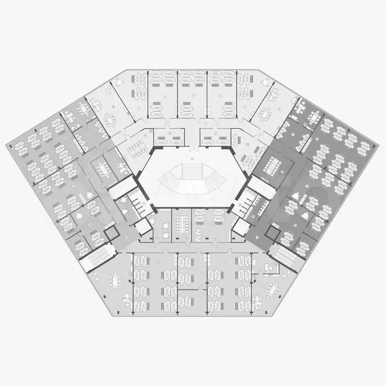 Офис, 150 м - Фото 0