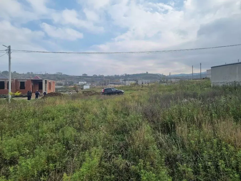 Участок в Кабардино-Балкария, Нальчик ул. Братьев Алакаевых (7.2 сот.) - Фото 2