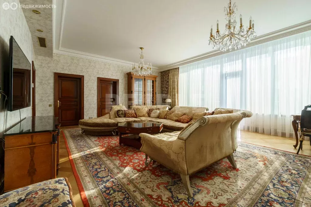 2-комнатная квартира: Москва, Брюсов переулок, 19 (125.4 м) - Фото 2