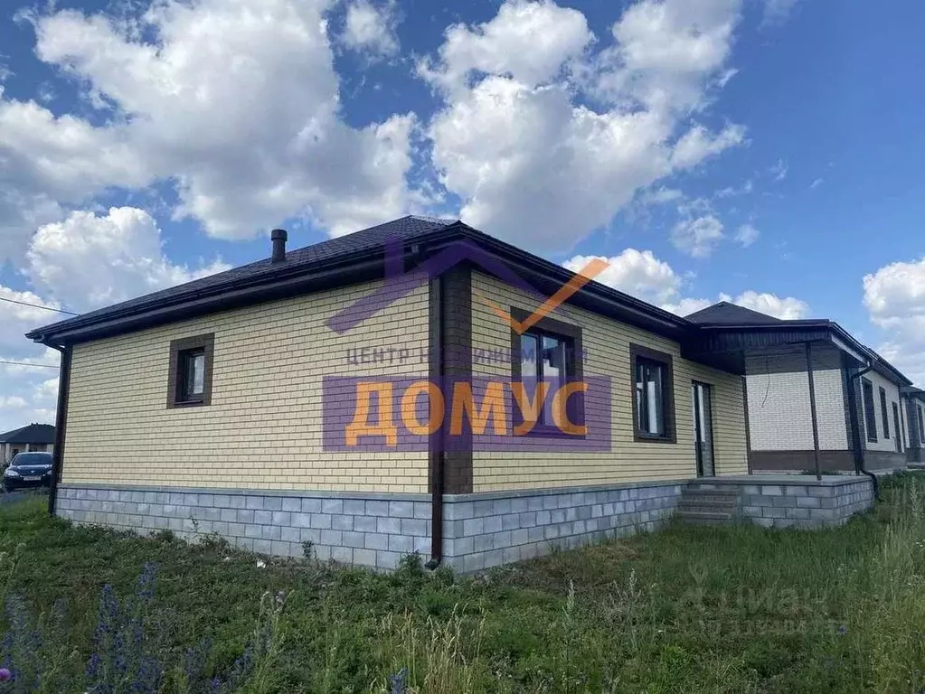 Дом в Белгородская область, Белгородский район, Разумное рп ул. ... - Фото 1