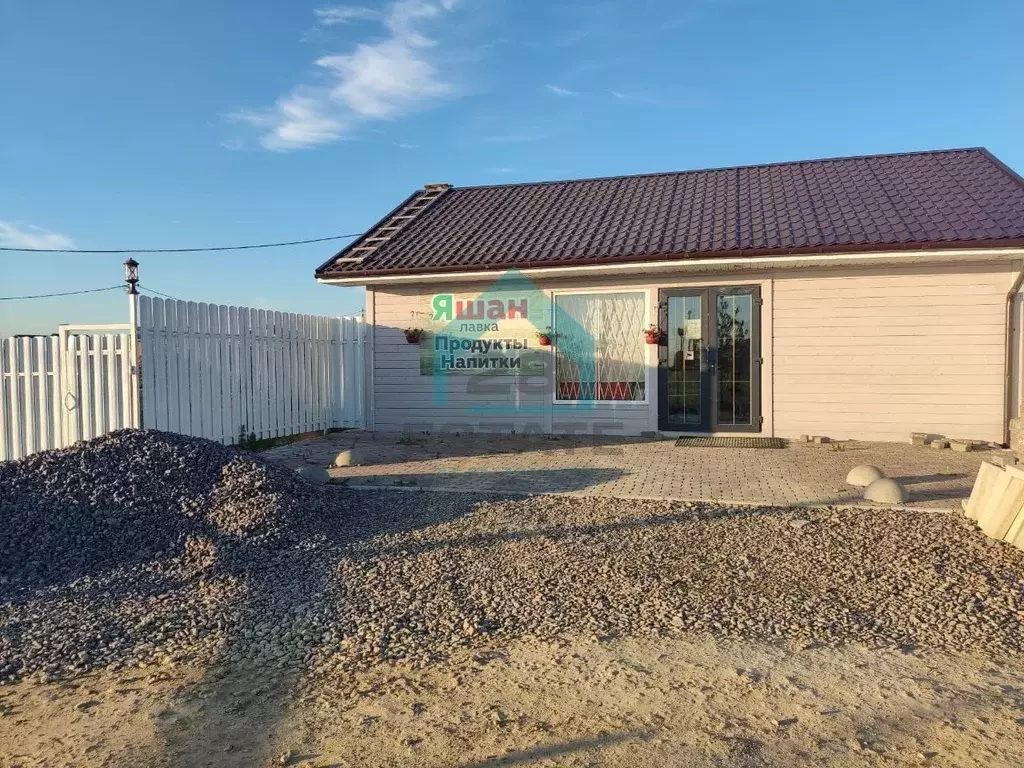 Участок в Ленинградская область, Тосненский район, Федоровское ... - Фото 1