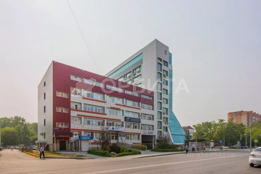 Офис в Тюменская область, Тюмень ул. Малыгина, 73 (50 м) - Фото 1