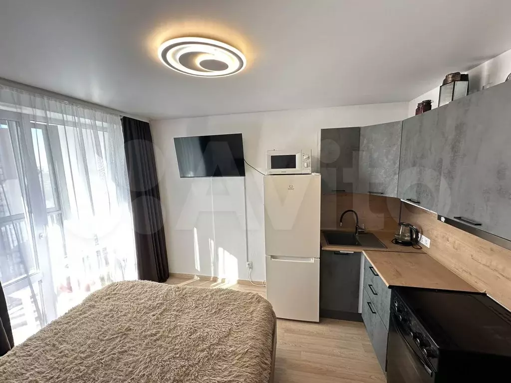 Квартира-студия, 20 м, 23/23 эт. - Фото 0