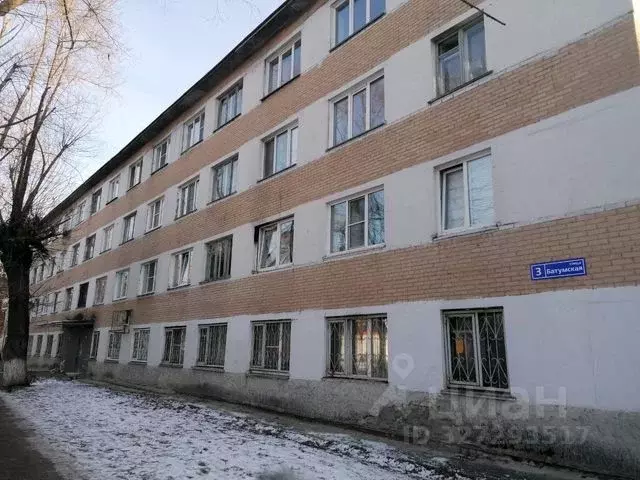 Комната Челябинская область, Челябинск Батумская ул., 3 (13.3 м) - Фото 1