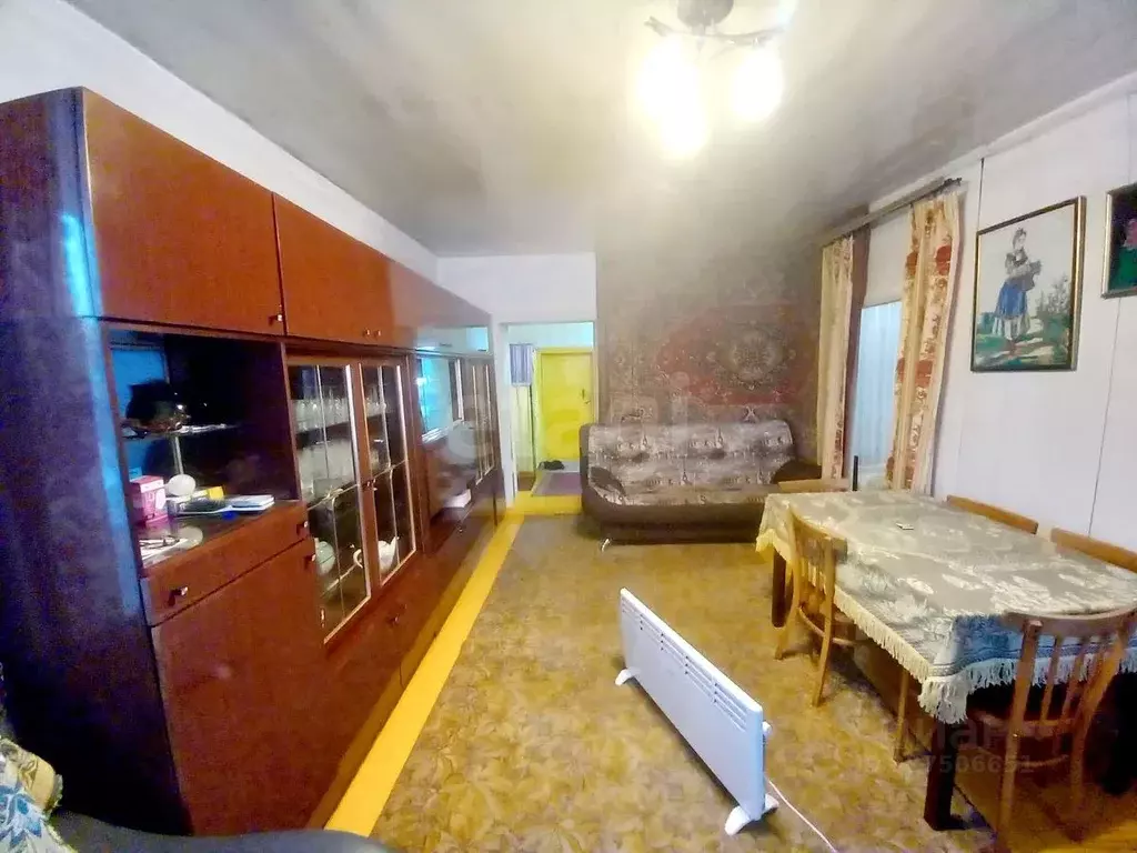 Дом в Иркутская область, Иркутск Аларская ул., 28 (46 м) - Фото 1